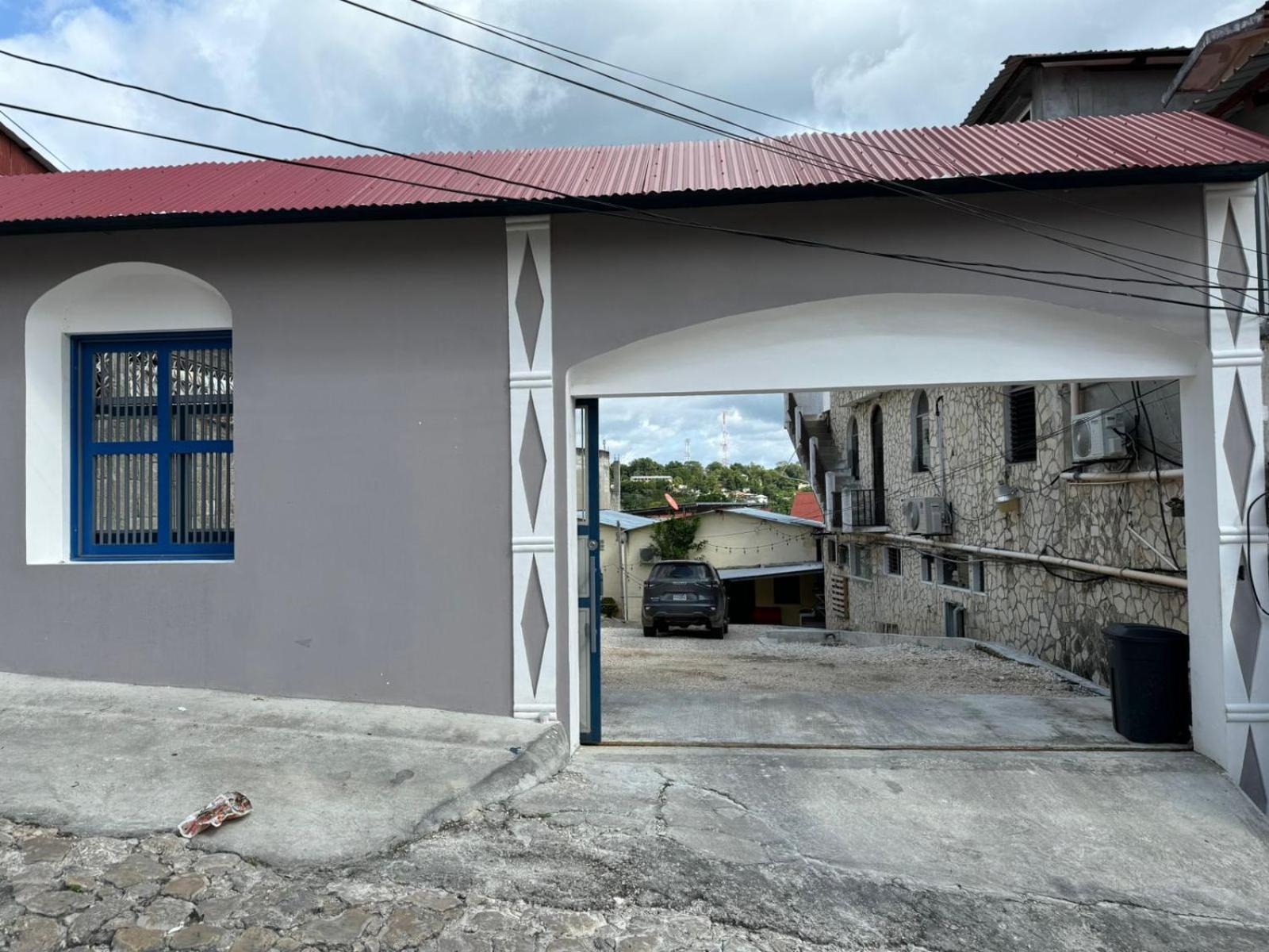 Hostal Inn 1 弗洛勒斯 外观 照片