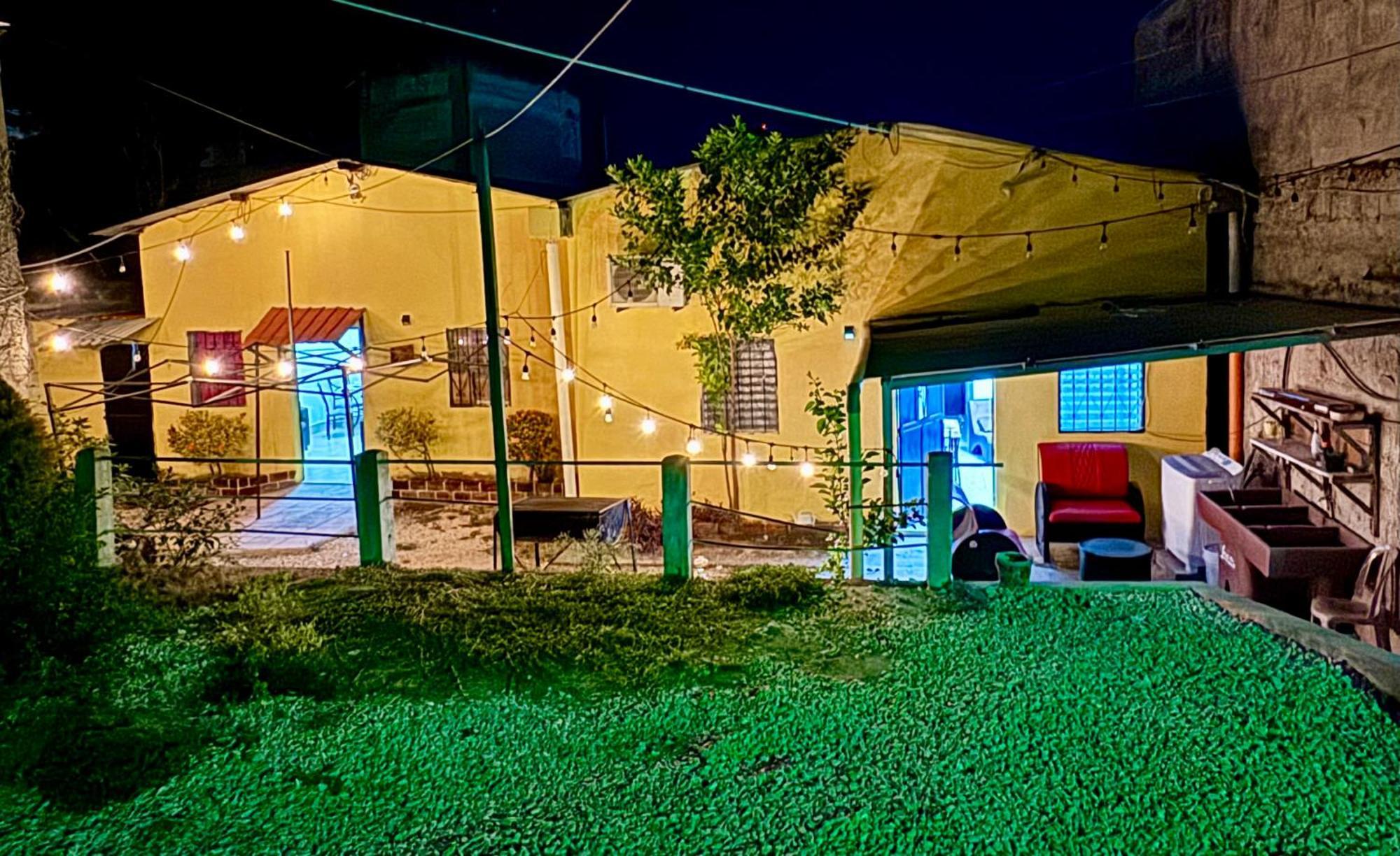 Hostal Inn 1 弗洛勒斯 外观 照片